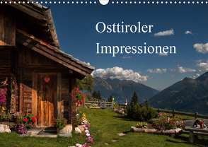 Osttiroler Impressionen (Wandkalender 2021 DIN A3 quer) von Matthies,  Axel