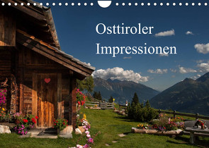 Osttiroler Impressionen (Wandkalender 2022 DIN A4 quer) von Matthies,  Axel