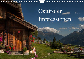 Osttiroler Impressionen (Wandkalender 2023 DIN A4 quer) von Matthies,  Axel