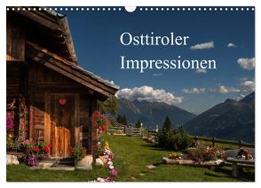 Osttiroler Impressionen (Wandkalender 2024 DIN A3 quer), CALVENDO Monatskalender von Matthies,  Axel