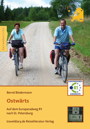 Ostwärts von Biedermann,  Bernd