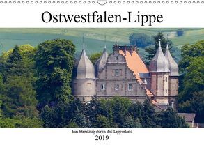 Ostwestfalen-Lippe Ein Streifzug durch das Lipperland (Wandkalender 2019 DIN A3 quer) von happyroger