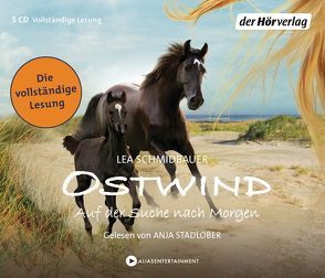Ostwind – Auf der Suche nach Morgen von Schmidbauer,  Lea, Stadlober,  Anja