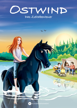 Ostwind – Das Zeltabenteuer von Henn,  Kristina Magdalena, Schmidbauer,  Lea, THiLO