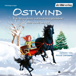 Ostwind. Ein besonderes Weihnachtsgeschenk & Seehunde in Not von Carlsson,  Anna, THiLO