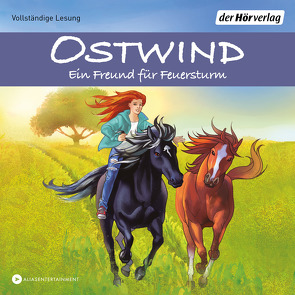 Ostwind – Ein Freund für Feuersturm von Kenney,  Bettina, Nath,  Rubina, Schmidbauer,  Lea, Schwarz,  Rosa