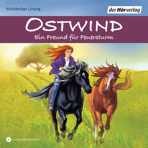 Ostwind – Ein Freund für Feuersturm von Kenney,  Bettina, Nath,  Rubina, Schmidbauer,  Lea, Schwarz,  Rosa