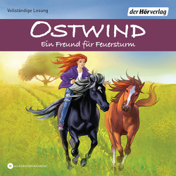 Ostwind – Ein Freund für Feuersturm von Nath,  Rubina, Schmidbauer,  Lea, Schwarz,  Rosa