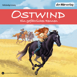 OSTWIND – Ein gefährliches Rennen von Nath,  Rubina, Schwarz,  Rosa