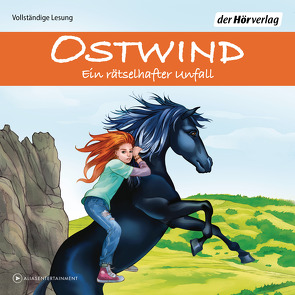 Ostwind – Ein rätselhafter Unfall von Kenney,  Bettina, Nath,  Rubina, Schmidbauer,  Lea, Schwarz,  Rosa