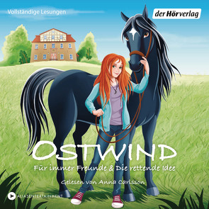 Ostwind – Für immer Freunde & Die rettende Idee von Carlsson,  Anna, Henn,  Kristina Magdalena, Schmidbauer,  Lea, THiLO