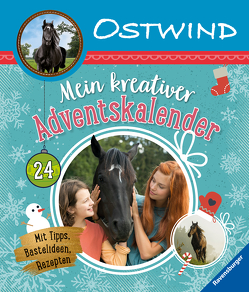 Ostwind: Mein kreativer Adventskalender von Alias Entertainment GmbH