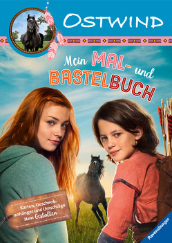 Ostwind Mein Mal- und Bastelbuch von Alias Entertainment GmbH