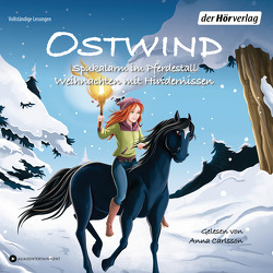 Ostwind. Spukalarm im Pferdestall & Weihnachten mit Hindernissen von Carlsson,  Anna, THiLO