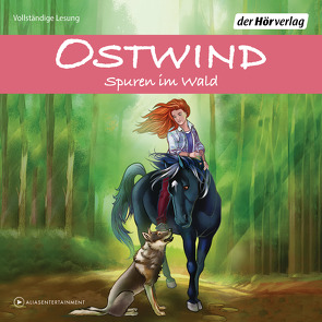 Ostwind – Spuren im Wald von Kenney,  Bettina, Nath,  Rubina, Schmidbauer,  Lea, Schwarz,  Rosa