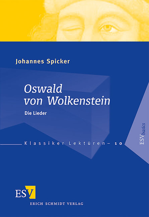 Oswald von Wolkenstein von Spicker,  Johannes