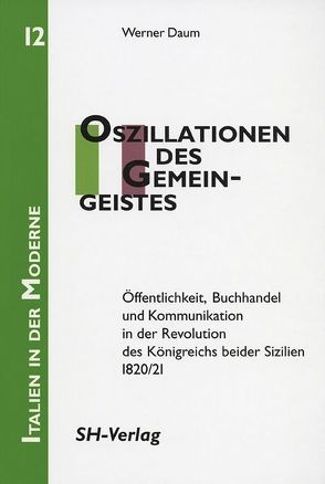 Oszillationen des Gemeingeistes von Daum,  Werner