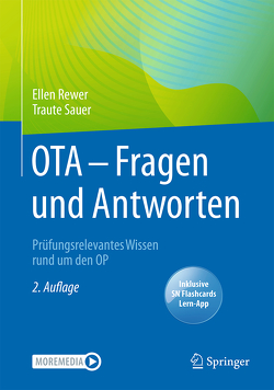 OTA – Fragen und Antworten von Rewer,  Ellen, Sauer,  Traute