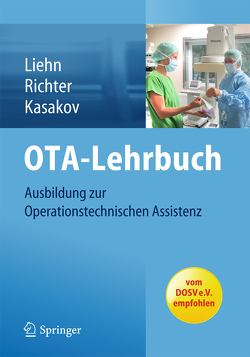 OTA-Lehrbuch von Kasakov,  Leonid, Liehn,  Margret, Richter,  Heike