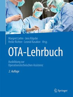 OTA-Lehrbuch von Kasakov,  Leonid, Köpcke,  Jens, Liehn,  Margret, Richter,  Heike