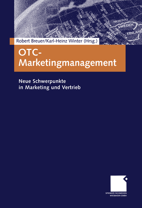OTC-Marketingmanagement von Breuer,  Robert, Winter,  Karl-Heinz