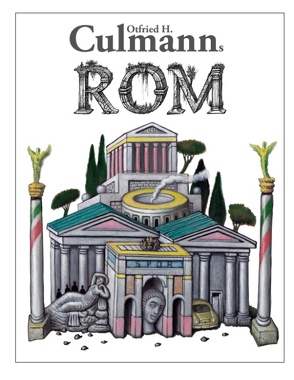 Culmanns Rom von Culmann,  Otfried H.