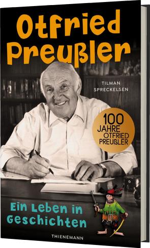 Otfried Preußler von Kopp,  Suse, Spreckelsen,  Tilman