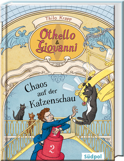 Othello & Giovanni – Chaos auf der Katzenschau von Krapp,  Thilo