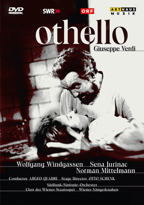 Othello von Quadri,  Argeo, Verdi,  Giuseppe
