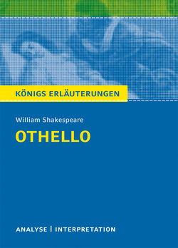 Othello von William Shakespeare. von Kutscher,  Tamara, Shakespeare,  William