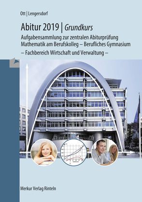 Ott: Abitur 2020 – Grundkurs von Lengersdorf,  Norbert, Ott,  Roland