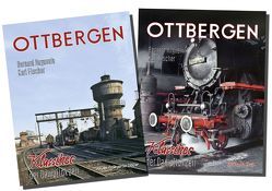 Ottbergen – Klassiker der Dampflokzeit von Fischer,  Karl, Huguenin,  Bernard
