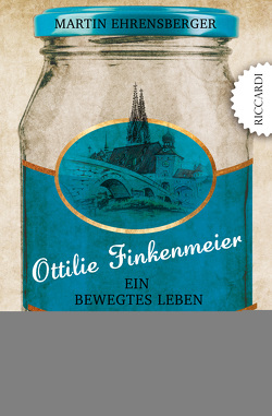Ottilie Finkenmeier von Ehrensberger,  Martin