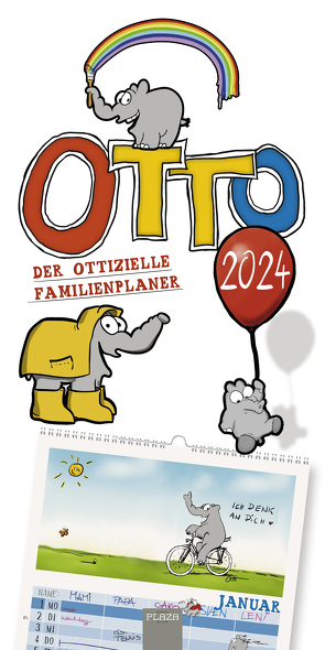 Otto 2024 – Otto Waalkes & Ottifanten von Waalkes,  Otto