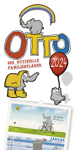 Otto 2024 – Otto Waalkes & Ottifanten von Waalkes,  Otto