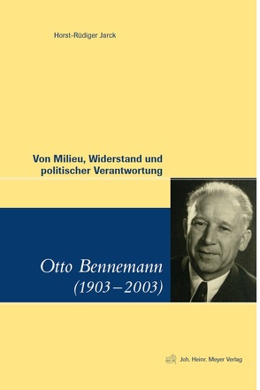 Otto Bennemann von Jarck,  Horst-Rüdiger