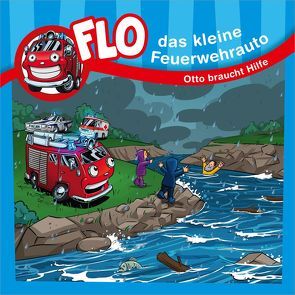 Otto braucht Hilfe – Flo-Minibuch (4) von Baumann,  Nils, Mörken,  Christian
