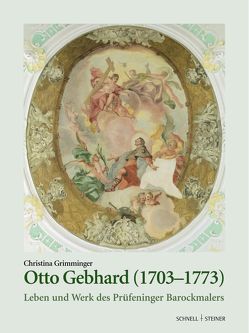Otto Gebhard (1703-1773) von Grimminger,  Christina