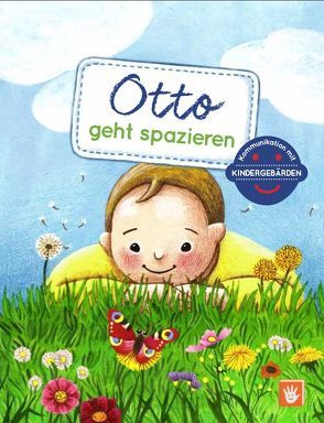 Otto geht spazieren von Butz,  Birgit, Grammel,  Sascha, Mohos,  Anna-Kristina, Pap,  Kata