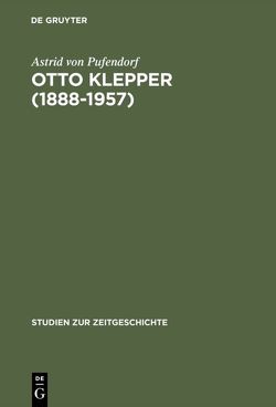 Otto Klepper (1888–1957) von Pufendorf,  Astrid von