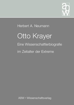 Otto Krayer von Neumann,  Herbert A.