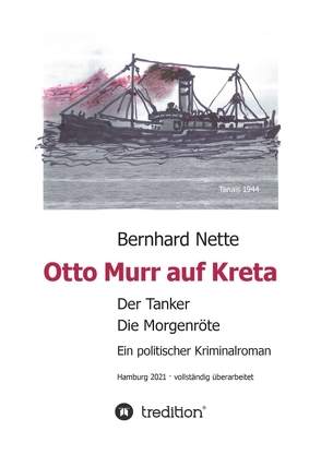 Otto Murr auf Kreta von Nette,  Bernhard
