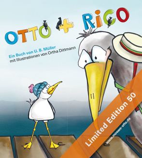 Otto und Rico von Müller,  Ute Barbara