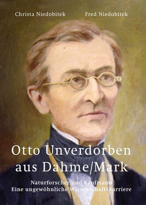 Otto Unverdorben aus Dahme/Mark von Niedobitek,  Christa, Niedobitek,  Fred