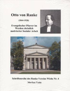 Otto von Ranke von Vette,  Markus