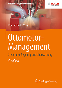 Ottomotor-Management von Reif,  Konrad