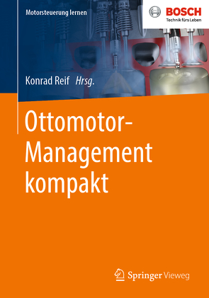Ottomotor-Management kompakt von Reif,  Konrad