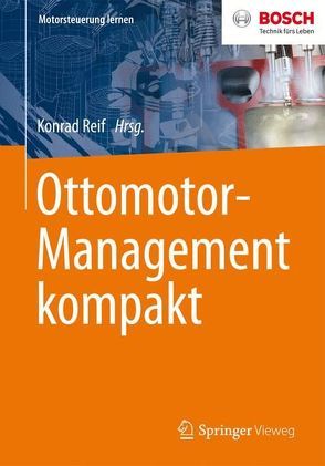 Ottomotor-Management kompakt von Reif,  Konrad