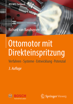 Ottomotor mit Direkteinspritzung von van Basshuysen,  Richard