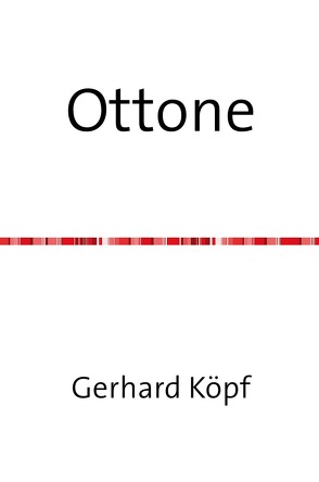 Ottone von Köpf,  Gerhard
